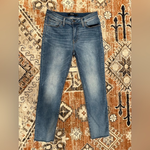 Hudson| jean| tally skinny| size 27 - Picture 1 of 3